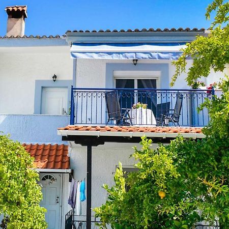 Yiayia And Papou Luxury House Apartment Лименас Екстериор снимка