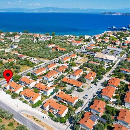 Yiayia And Papou Luxury House Apartment Лименас Екстериор снимка