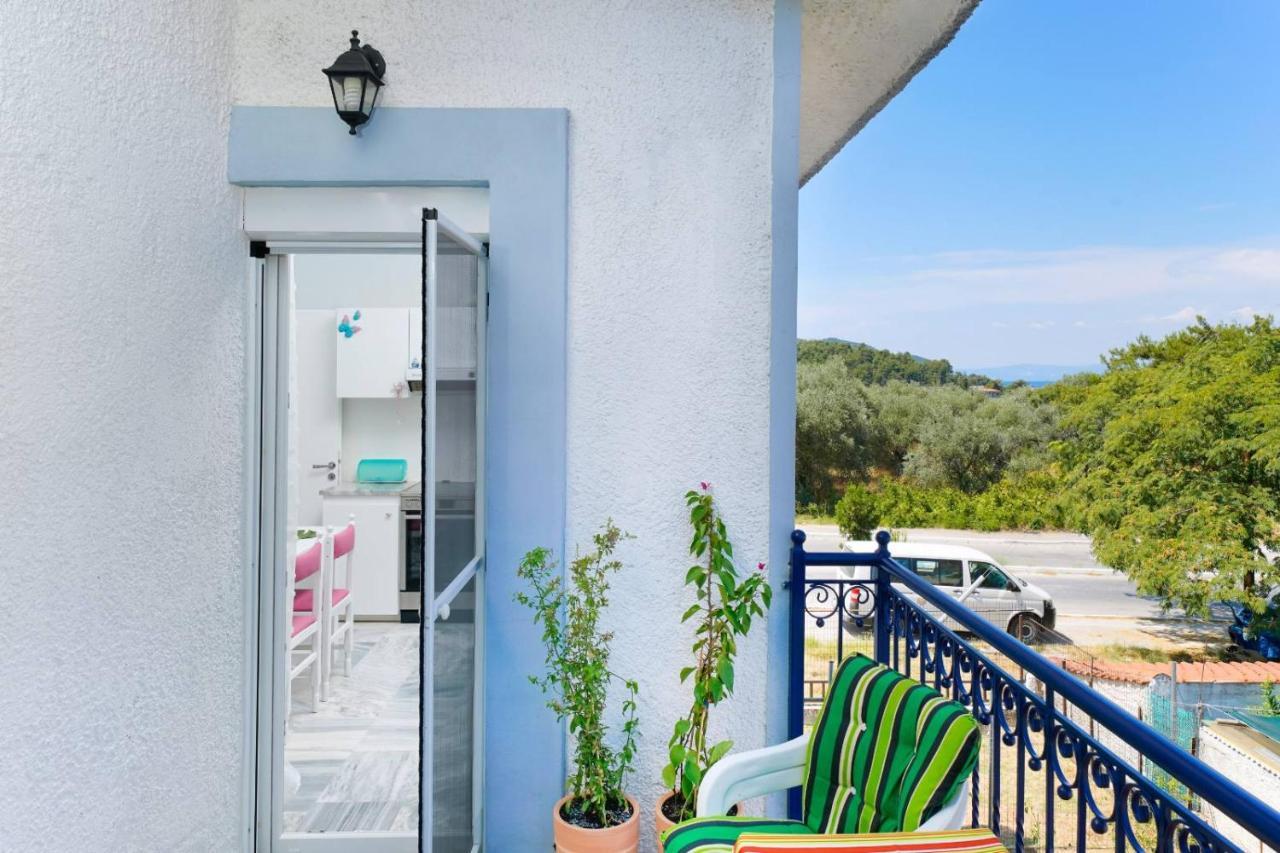 Yiayia And Papou Luxury House Apartment Лименас Екстериор снимка