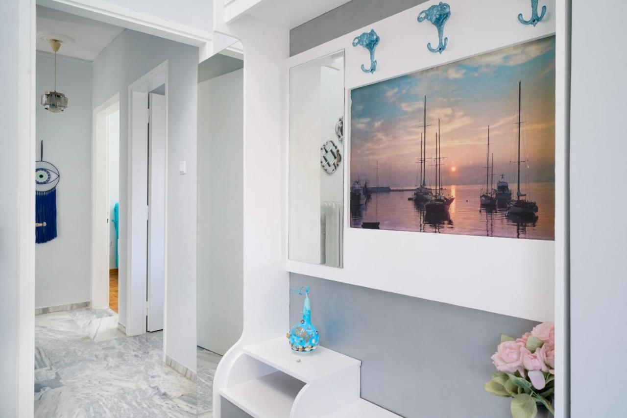 Yiayia And Papou Luxury House Apartment Лименас Екстериор снимка