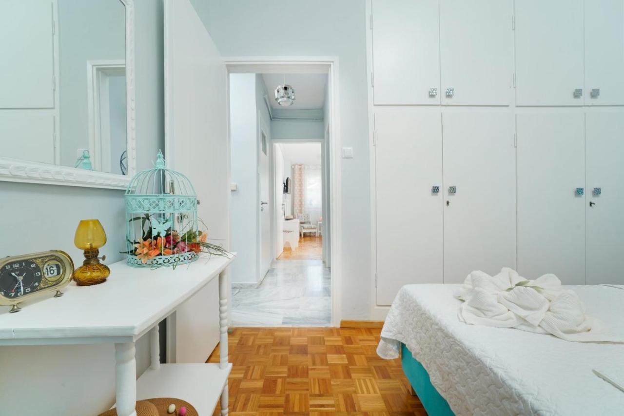 Yiayia And Papou Luxury House Apartment Лименас Екстериор снимка
