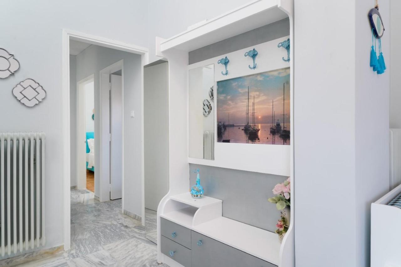 Yiayia And Papou Luxury House Apartment Лименас Екстериор снимка